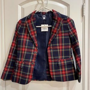 Janie and Jack Boys sport coat
